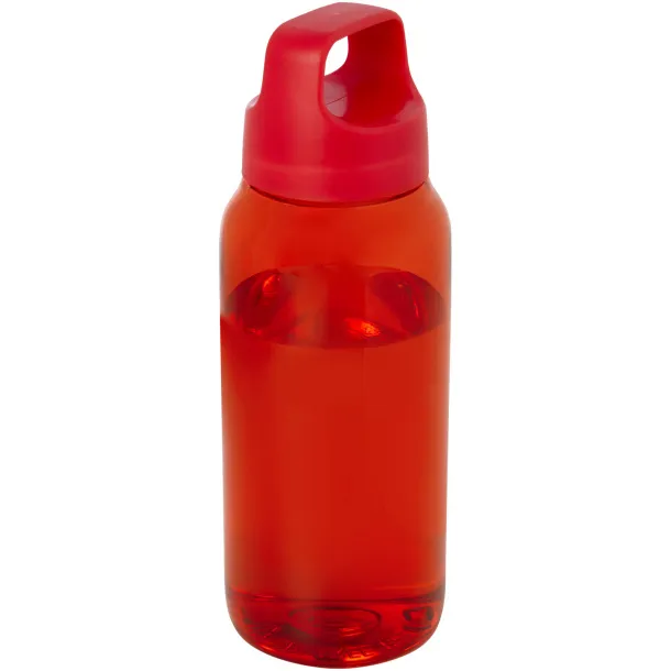 Bebo boca za vodu od reciklirane plastike, 500 ml Crvena