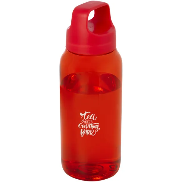 Bebo boca za vodu od reciklirane plastike, 500 ml Crvena