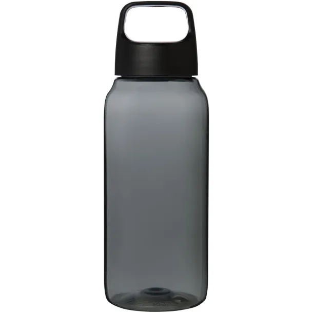 Bebo 500 ml recycled plastic water bottle Crna