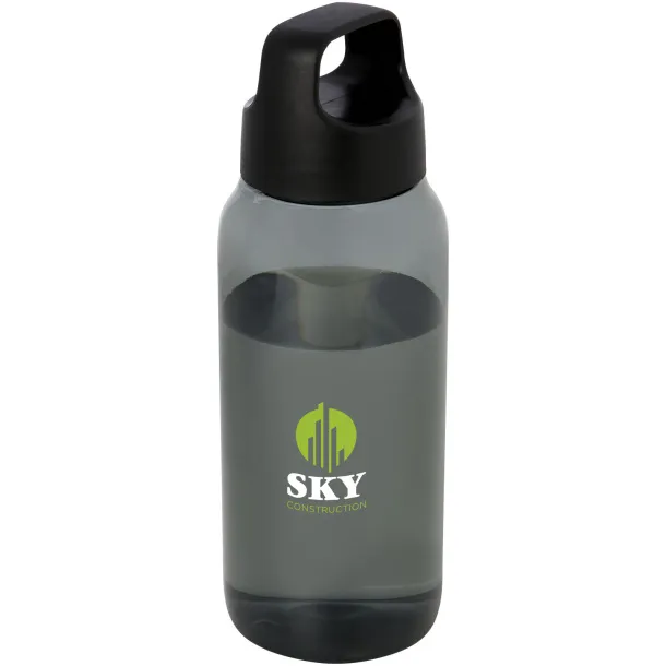 Bebo boca za vodu od reciklirane plastike, 500 ml Crna