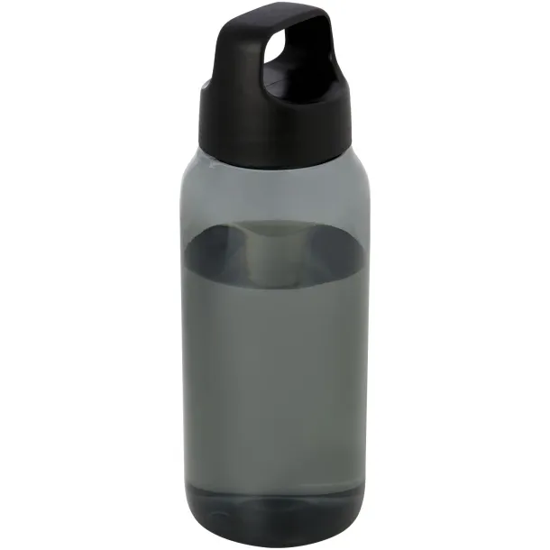 Bebo 500 ml recycled plastic water bottle Crna