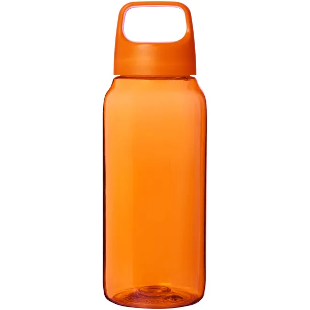 Bebo 500 ml recycled plastic water bottle Orange