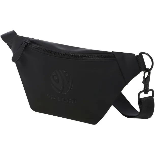 Turner torbica preko tijela Solid black