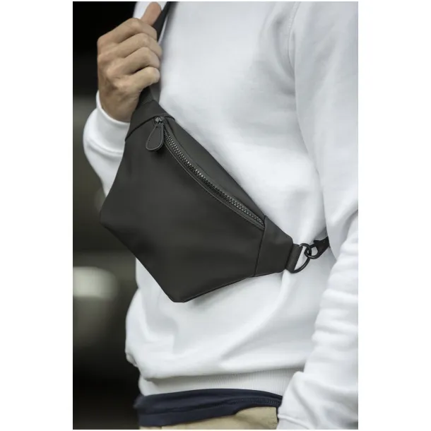 Turner torbica preko tijela Solid black