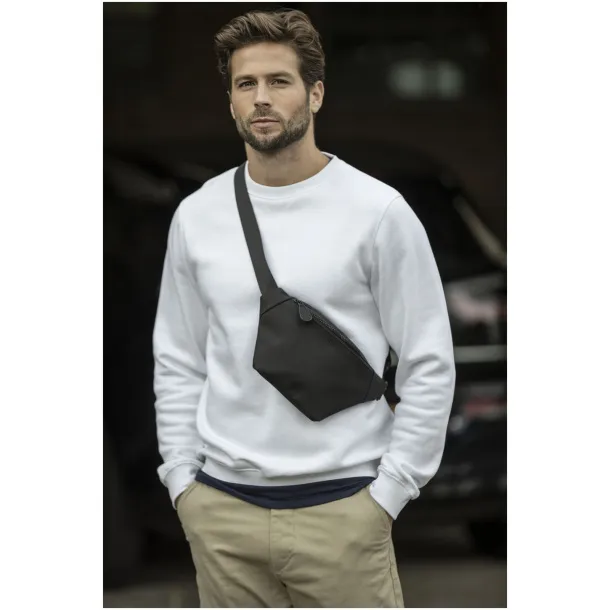 Turner torbica preko tijela Solid black