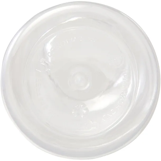 Oregon boca za vodu od RCS certificirane reciklirane plastike s karabinerom, 400 ml Bijela