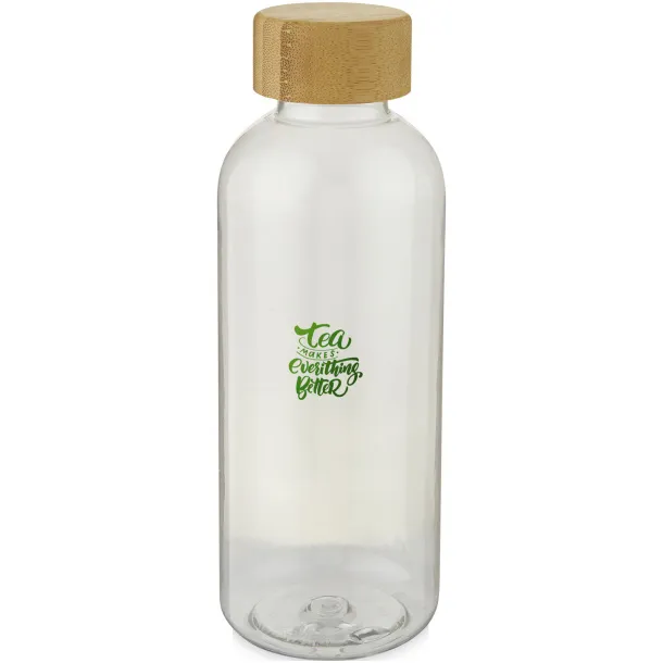 Ziggs boca za vodu od reciklirane plastike, 950 ml Bijela