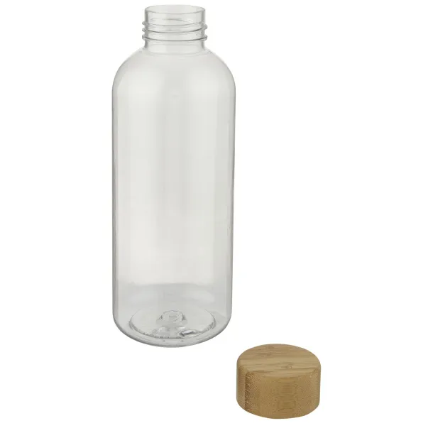 Ziggs boca za vodu od reciklirane plastike, 950 ml Bijela