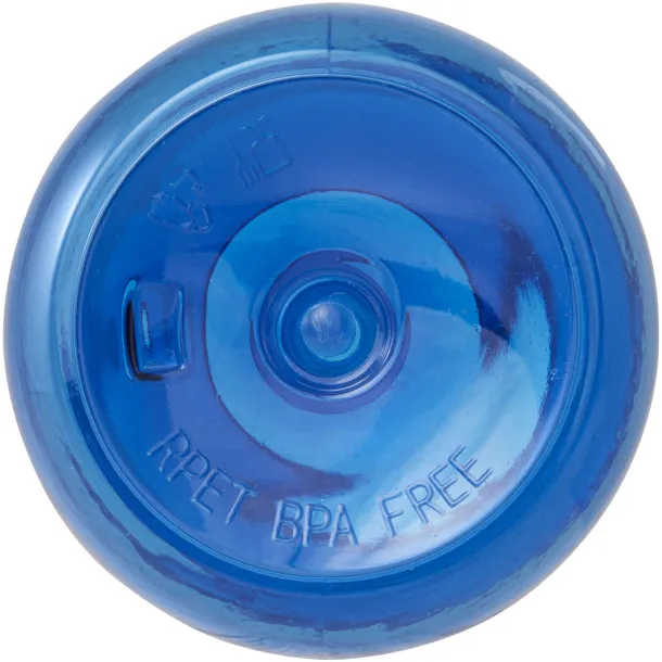 Ziggs boca za vodu od reciklirane plastike, 950 ml Plava