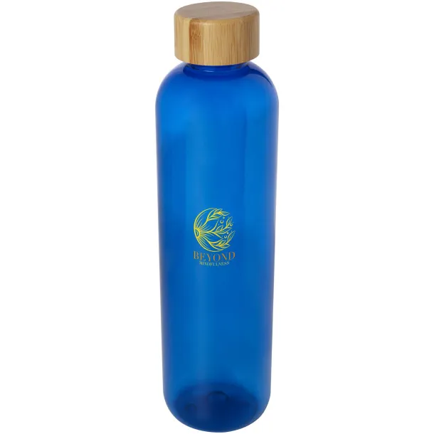 Ziggs boca za vodu od reciklirane plastike, 950 ml Plava