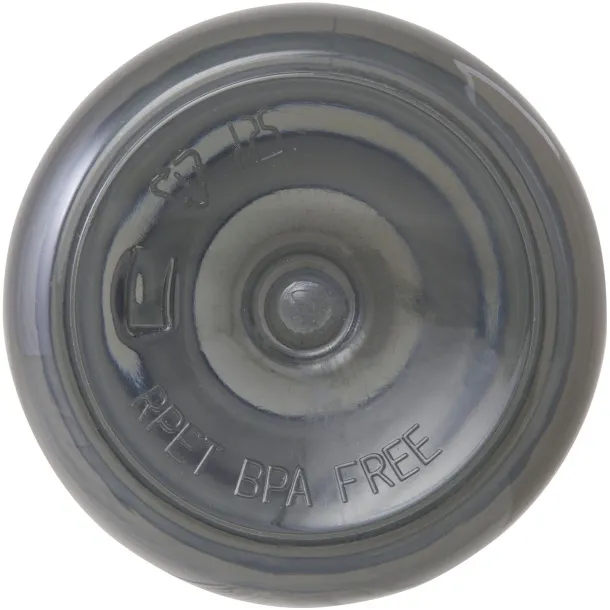 Ziggs boca za vodu od reciklirane plastike, 950 ml Ugljen