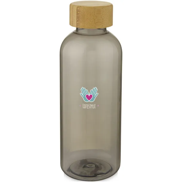 Ziggs boca za vodu od reciklirane plastike, 950 ml Ugljen