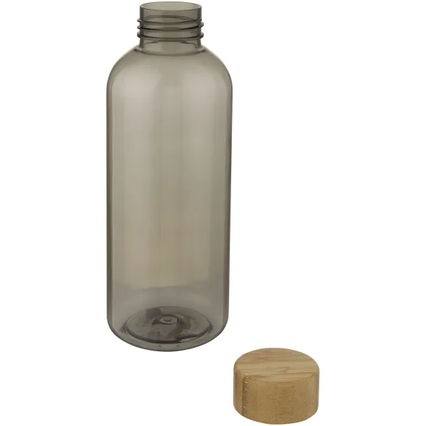 Ziggs boca za vodu od reciklirane plastike, 950 ml Ugljen