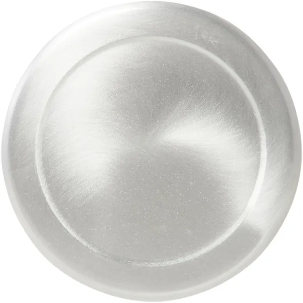 Malpeza RCS certificirana aluminijska boca za vodu, 1000 ml Srebrna