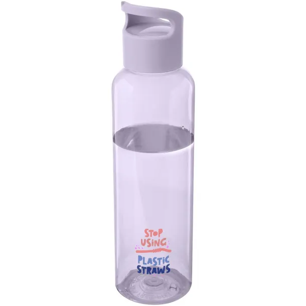 Sky reciklirana plastična boca za vodu, 650 ml Lilac