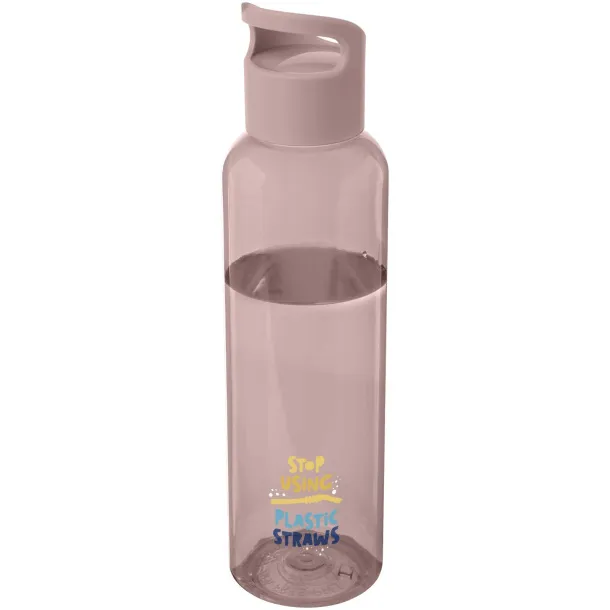 Sky reciklirana plastična boca za vodu, 650 ml Dusty Pink