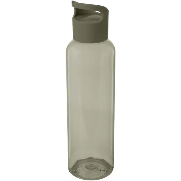Sky 650 ml recycled plastic water bottle Šumski zelena