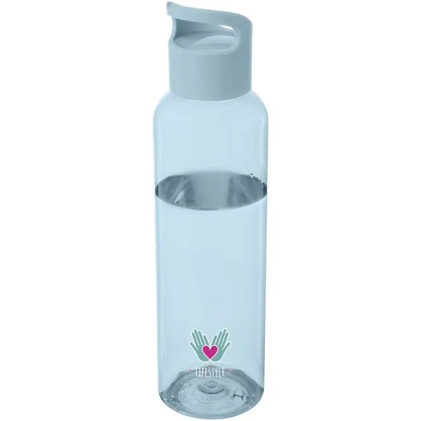 Sky reciklirana plastična boca za vodu, 650 ml Cloud Blue