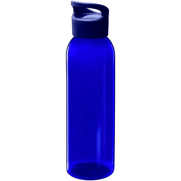 Sky reciklirana plastična boca za vodu, 650 ml Plava