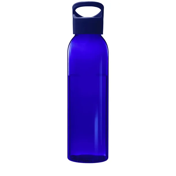 Sky reciklirana plastična boca za vodu, 650 ml Plava