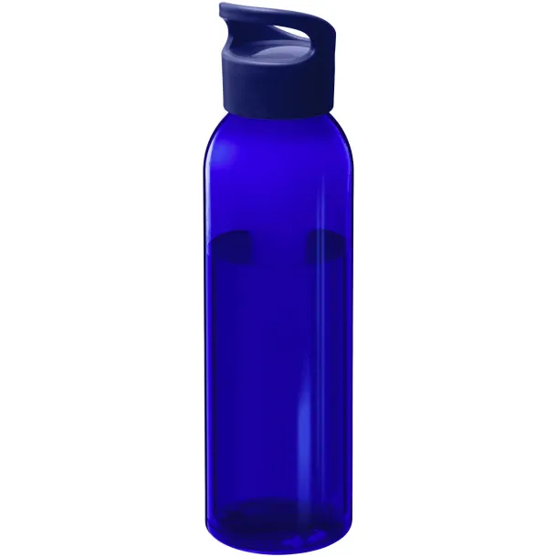 Sky reciklirana plastična boca za vodu, 650 ml Plava