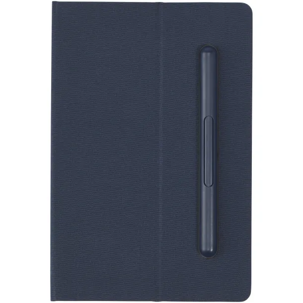 Skribo ballpoint pen and notebook set Navy Blue