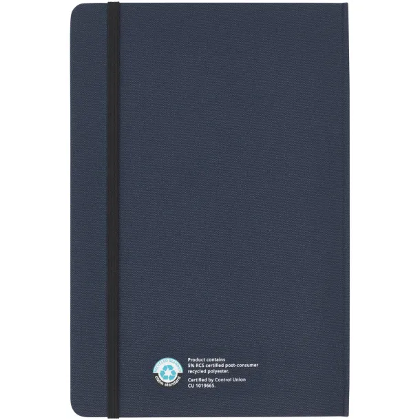 Skribo ballpoint pen and notebook set Navy Blue