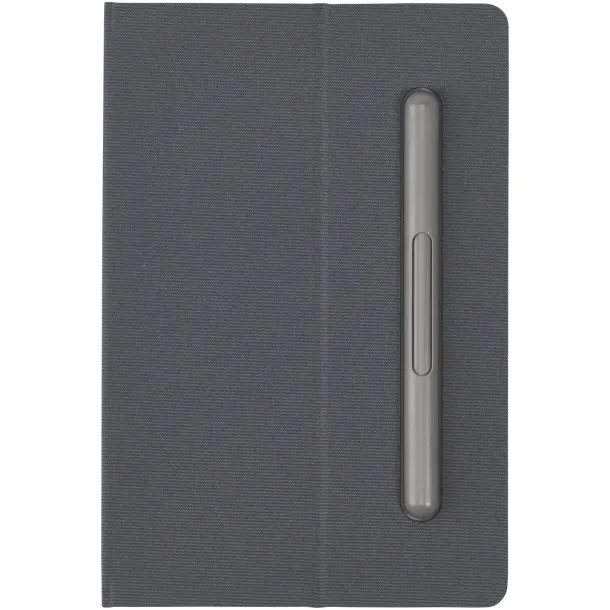 Skribo ballpoint pen and notebook set Grey
