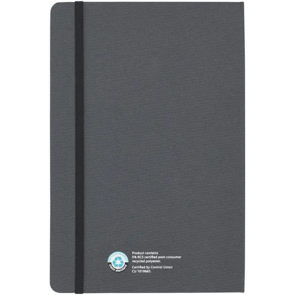 Skribo ballpoint pen and notebook set Grey