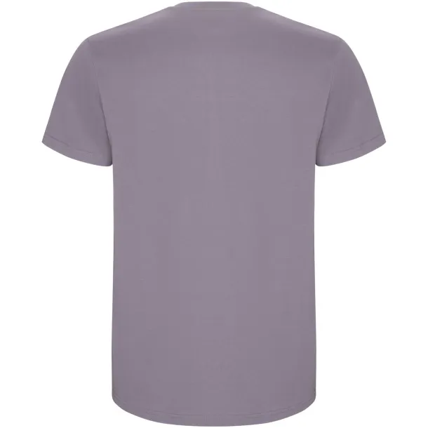 Stafford short sleeve men's t-shirt - Roly Lavanda