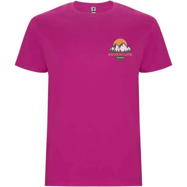 Stafford short sleeve men's t-shirt - Roly Rossette