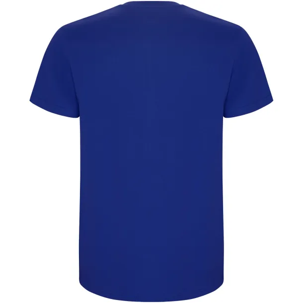 Stafford short sleeve men's t-shirt - Roly Royal blue
