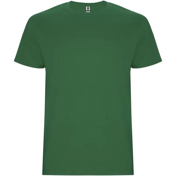 Stafford muška majica kratkih rukava, 190 g/m² - Roly Kelly zelena