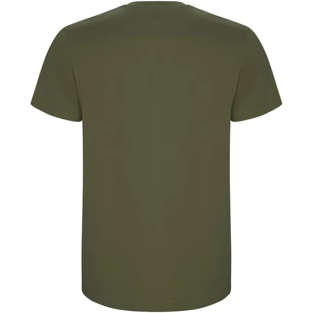 Stafford muška majica kratkih rukava, 190 g/m² - Roly Militar Green
