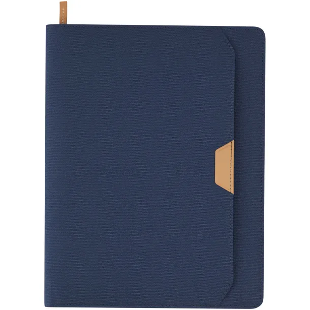 Nomumi A4 portfolio Navy Blue