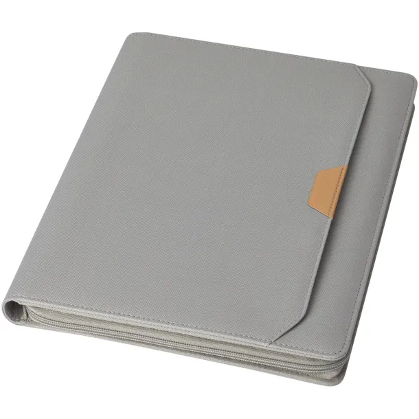 Nomumi A4 portfolio Siva