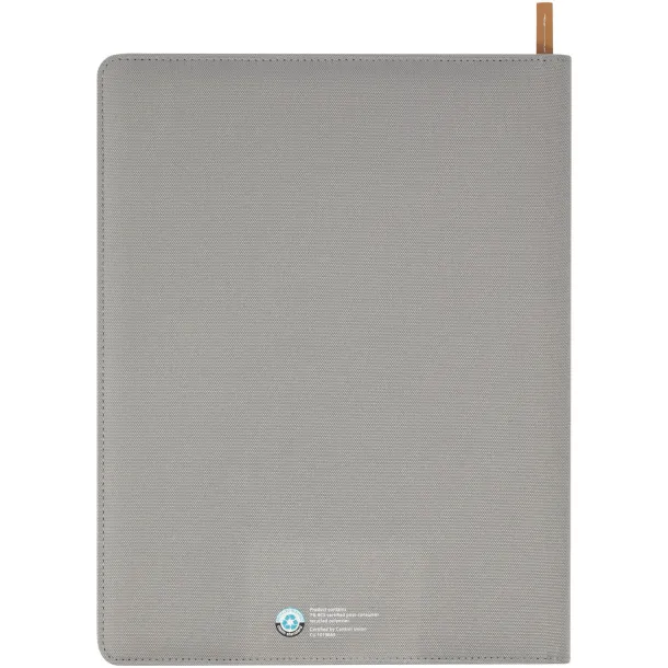 Nomumi A4 portfolio Siva