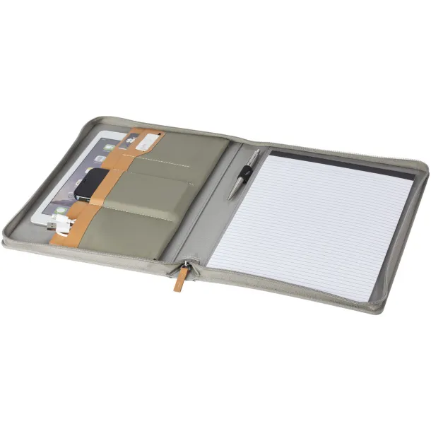 Nomumi A4 portfolio Siva
