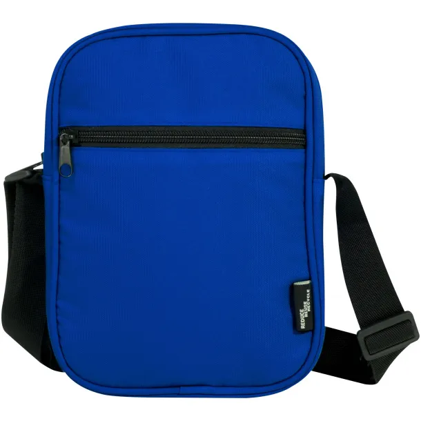 Byron GRS recycled crossbody bag 2L Royal blue