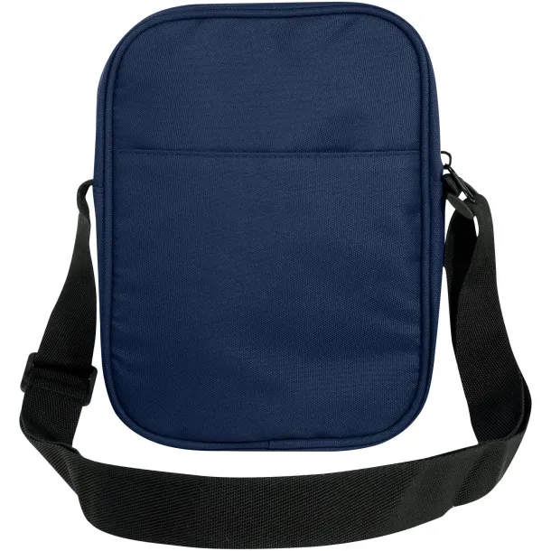 Byron GRS recycled crossbody bag 2L Navy Blue