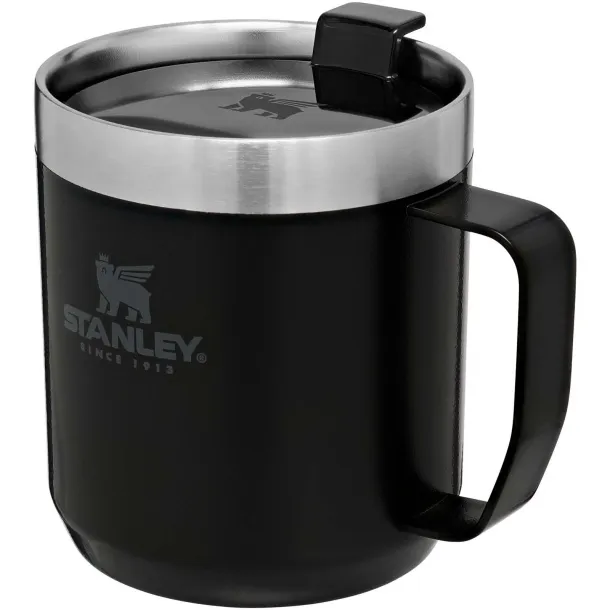 Stanley Classic šalica za kampiranje, 350 ml - Stanley® Solid black