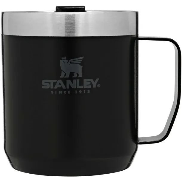 Stanley Classic šalica za kampiranje, 350 ml - Stanley® Crna