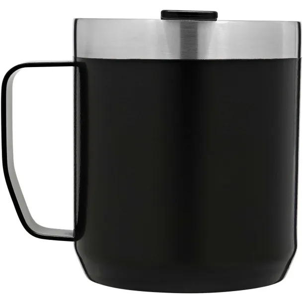 Stanley Classic 350 ml camp mug - Stanley® Crna
