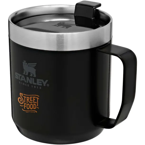 Stanley Classic šalica za kampiranje, 350 ml - Stanley® Solid black