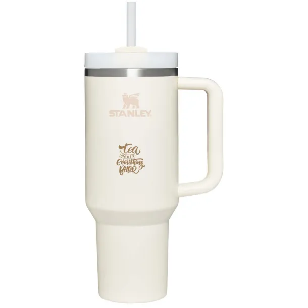 Stanley Quencher H2.0 1200 ml tumbler - Stanley 1913® Cream