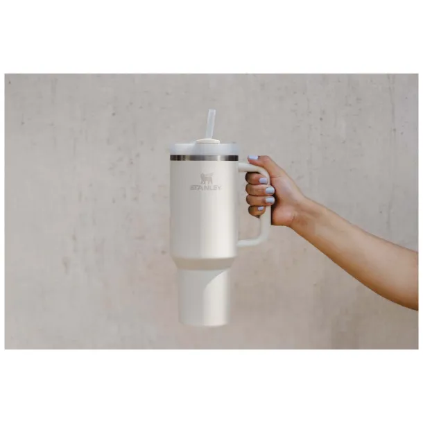 Stanley Quencher H2.0 čaša, 1200 ml - Stanley 1913® Cream