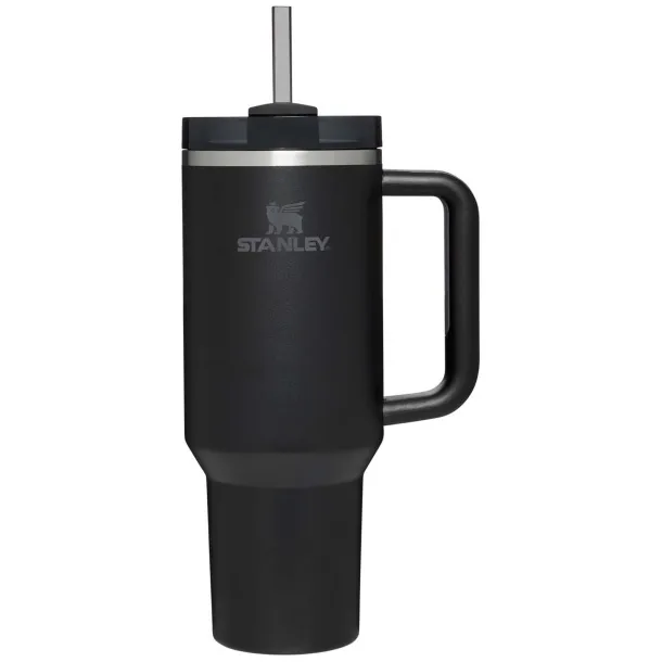 Stanley Quencher H2.0 čaša, 1200 ml - Stanley 1913® Crna