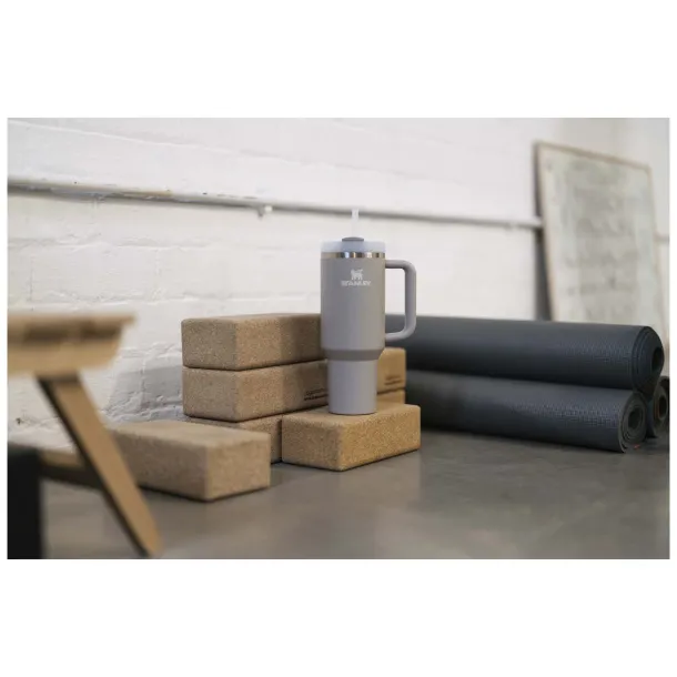 Stanley Quencher H2.0 1200 ml tumbler - Stanley® Solid black