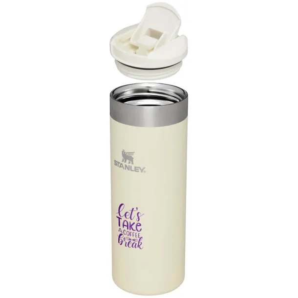 Stanley AeroLight™ prijenosna šalica, 470 ml - Stanley® Cream
