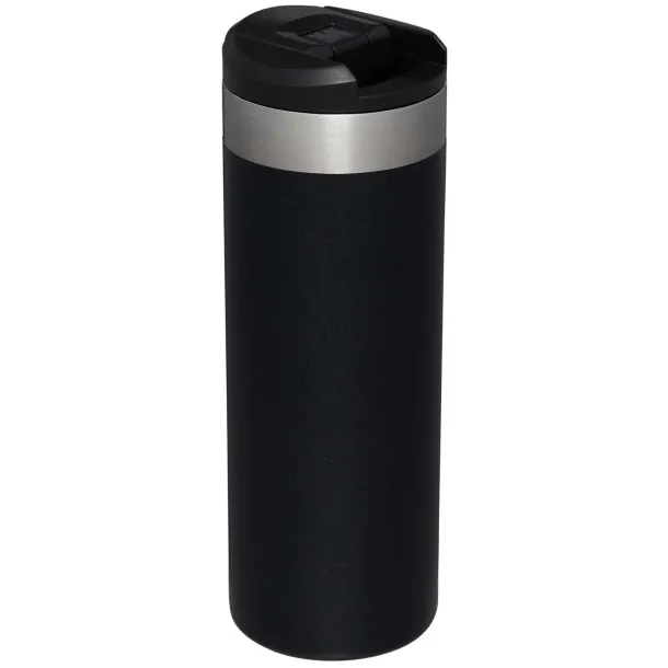 Stanley AeroLight™ prijenosna šalica, 470 ml - Stanley® Solid black